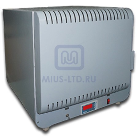 Лабораторная муфельная печь МИМП-6Т