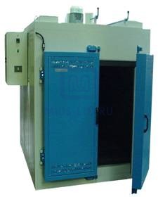 SNOL 3045/300 универсальный промышленный сушильный шкаф с принудительной воздушной конвекцией