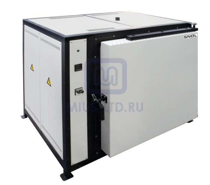 SNOL 500/300 универсальный промышленный сушильный шкаф с принудительной воздушной конвекцией