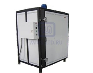 SNOL 1400/200 универсальный промышленный сушильный шкаф с принудительной воздушной конвекцией